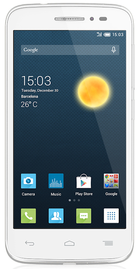 Alcatel Pop 2 (4.5) Dual SIM